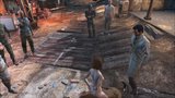 Fallout 4 - sex în grup public la Diamond City snapshot 6