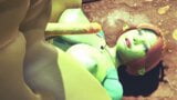 Princess fiona ditabrak oleh hulk : parodi porno 3d snapshot 19