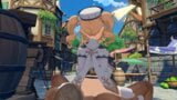 Genshin - Barbara tiene sexo justo en la plaza snapshot 9