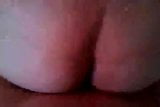 Fucking my wife from behind snapshot 2