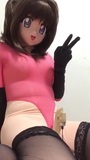 Rosa kigurumi vibrerar snapshot 4