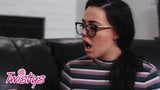 Gina Valentina and Whitney Wright sucking each other in 69 snapshot 2