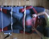 Spiderman, tickling, CBT and enjoying snapshot 3