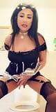 Nicole DuPapillon is a Naughty French Maid snapshot 6