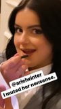 Ariel Winter - 8 januari 2020 snapshot 2