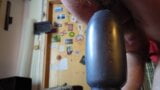 Riesiger Dildo-Arschfick snapshot 10