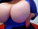 Big bouncy meaty tits in bra and top snapshot 9