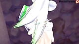 Hentai Fucking Marie from Splatoon Uncensored snapshot 16