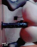 Anale inbrengdildo snapshot 8