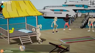 Complete Gameplay - Fuckerman Summer Time: Ukrainian Porn by ...