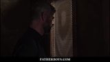 Latino Twink Catholic Boy Sex With Priest During Confession snapshot 2