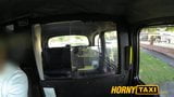 Hornytaxi mi ex novia en anal creampie snapshot 1