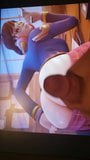 Creaming D.Va right on her Ass snapshot 1