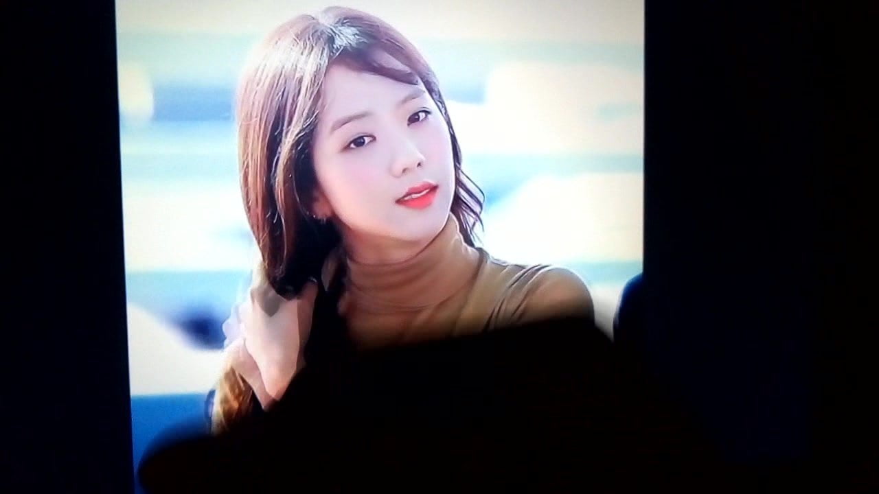 Penghargaan mani muncrat Blackpink jisoo