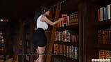 Lust Academy (Bear In The Night) - 85 - Lingerie, A Morning Ritual by MissKitty2K snapshot 15