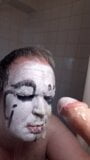 Clown Me Vs Squirting dildo - raw unedited version snapshot 4