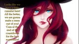 Das Rad von Miss Fortune (Hentai optional, Wichsanleitung) snapshot 24