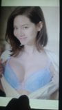 Joanne tseng cum hyllning snapshot 4