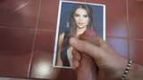 Emily Ratajkowski sperma eerbetoon snapshot 2