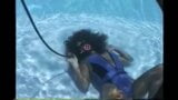 Underwater Bondage Breathplay snapshot 3