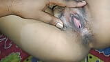 Indian hot beautiful couples by wife husband fucked in hindi full sex video snapshot 17