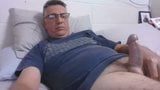 Daddy cums on cam snapshot 1