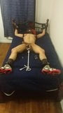 Jay Nippz struggles while bound. snapshot 5