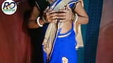 Wah bhabhi ki kya jawani mast lag rahi thi bhabhi saree uthake dikhaya gand att landa khara ho gaya snapshot 4