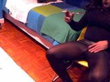 Mistress TixaDoll - smoking and stroking snapshot 13