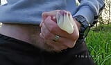 Доминантный мужик заставляет воображаемого друга сосать и много спермы в презервативе snapshot 15