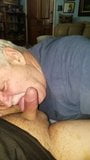 Abuelo chupando polla snapshot 8