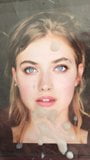 Imogen Poots facial :P snapshot 10