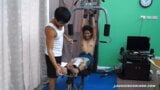 Asian Twink Idol Tied and Tickled snapshot 1