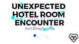 Cerita audio erotica: pertemuan kamar hotel yang tak terduga (m4f) snapshot 1