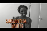 Samantha Smith: I love withe cock snapshot 1