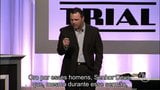 Mark Driscoll - How dare you do that to the daughter of God? snapshot 15