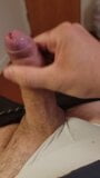 Edging uncut cock snapshot 1