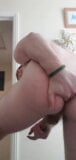 Slutty sub issac jerks and fingers himself snapshot 2