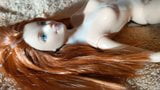लाल बालों वाली बार्बी snapshot 10