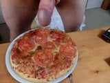 Sborra su una pizza snapshot 2