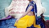 Devar ji aaram se New padosan bhabhi ki chudayi hot sexy indian new padosan bhabhi ko upar baitha kar choda or khub maje kiye snapshot 2