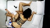 Fru knullar sin man med sele - oredigerad video #pegging rimming live sex december snapshot 4