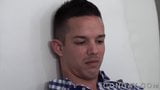 Inked Homo Michael Stax isst Arsch, bevor er anal gefickt wird snapshot 8