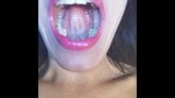 Teen cumslut offers her throat for throat pie pt1 HD snapshot 1