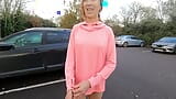 Flashing in a Busy Carpark snapshot 6