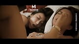 Modelmedia Asia - The Goldfinger - Retribuição de uma noite - fodendo sua esposa com força snapshot 20