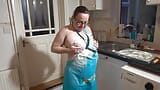 Getting messy in Apron snapshot 5