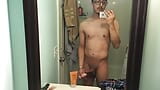 Jacking off and Cum Shot snapshot 2