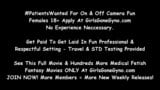 $clov Ava Siren menjadi babi guinea manusia untuk eksperimen perubatan orang asing doktor Tampa termasuk bacaan sihir dan minda! snapshot 1