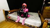 Sissy maid - douleur et plaisir bondage snapshot 3